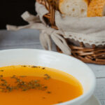 Zinfandel Holiday Soup