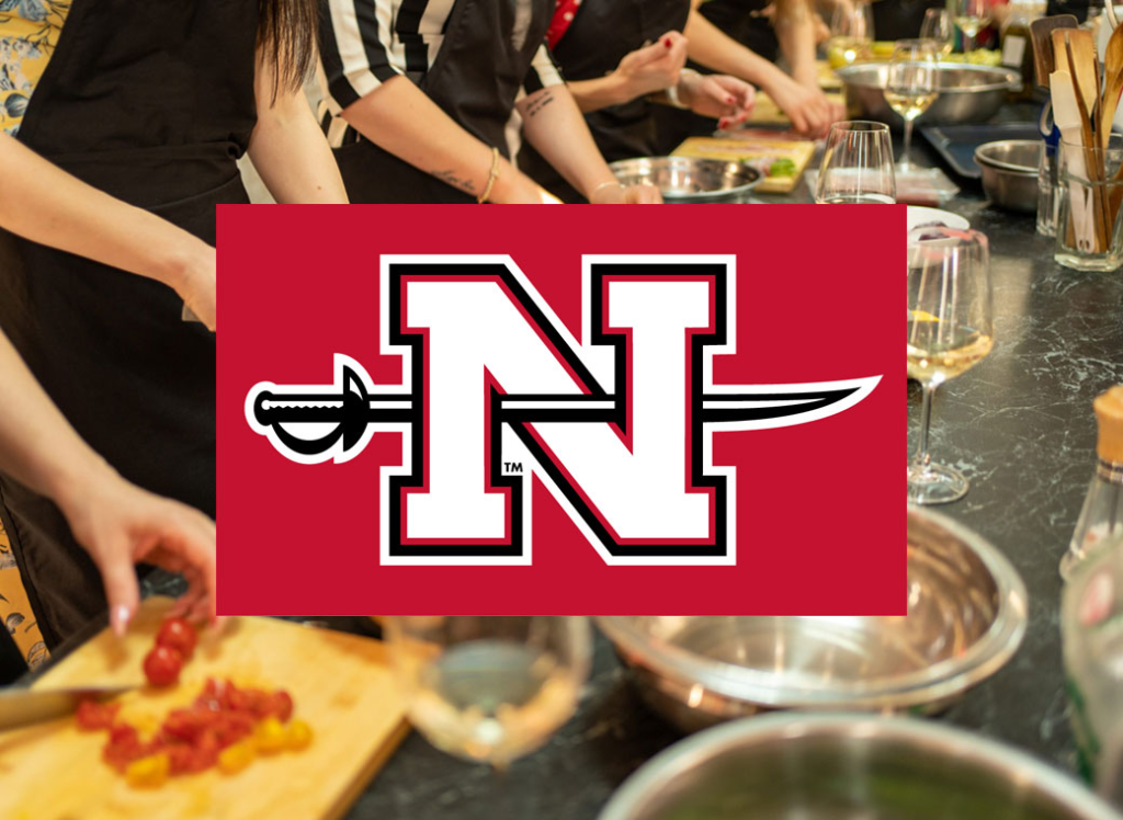 The Journey Begins - taking classes at Nicholls State University Culinary Institute